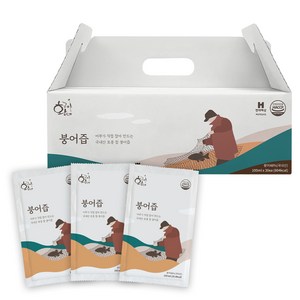 황금이네 붕어즙 진액 30p, 3L, 1개