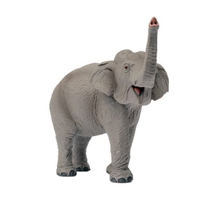 사파리엘티디 피규어 227529 아시아코끼리 Asian Elephant, 1개