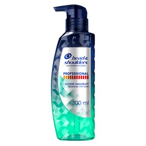 헤드앤숄더 프로페셔널 가려운 두피케어 샴푸, 300ml, 1개