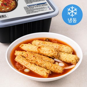 아내의쉐프 자동요리 김치어묵전골 (냉동), 390g, 1개