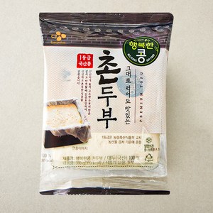 행복한콩 촌두부, 380g, 1개