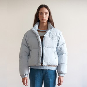 로라로라 여성용 DETACHABLE PUFFER SHORT PADDING