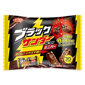 블랜썬더 미니바, 1개, 146g