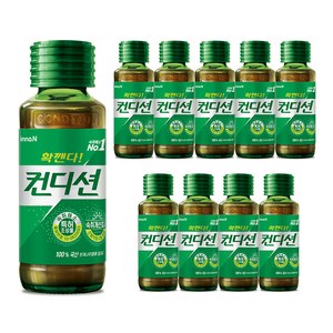 컨디션 헛개, 100ml, 71g, 10개