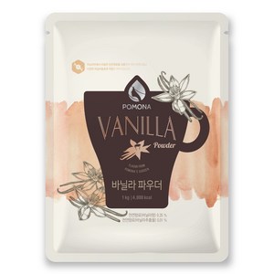 포모나_바닐라파우더, 1kg, 1개