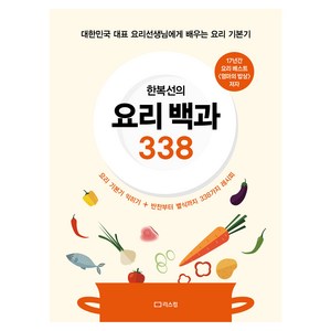 한복선의 요리 백과 338, 리스컴, 한복선