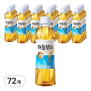 하늘보리, 325ml, 72개