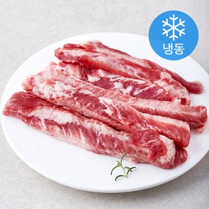 푸드장 이베리코 베요타 갈비살 (냉동), 200g, 1개