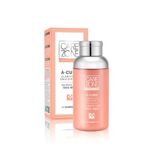 케어존 아큐어 클래리파잉 에멀전 EX, 170ml, 1개