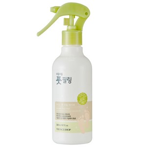 더페이스샵 보들보들 풋필링, 1통, 1개, 240ml