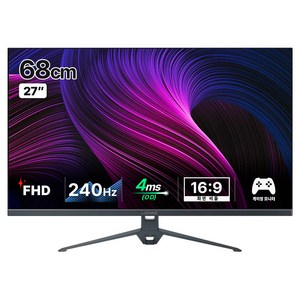 리오나인 FHD 240Hz 게이밍 모니터, 68cm, X27F-240B ZERO(무결점)