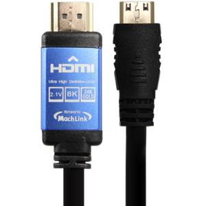 마하링크 Ultra HDMI TO MINI HDMI Ver2.1 8K케이블 ML-HM8050, 1개, 5m