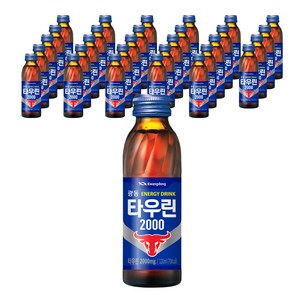 광동제약 타우린 2000, 120ml, 30개