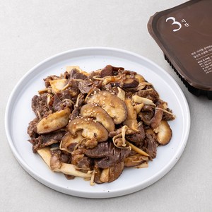 집반찬연구소 모둠버섯불고기, 395g, 1개