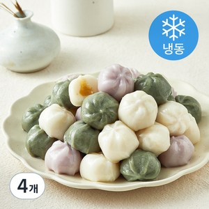 마음이가 모둠 꿀떡 (냉동), 700g, 4개