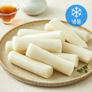 오마뎅 진짜 우리쌀 가래떡 (냉동), 480g, 2개