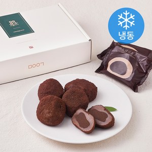 마음이가 카스테라 초코떡 (냉동), 720g, 1개