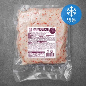 한성기업 요리가 간편한 맛살채 (냉동), 1kg, 1개