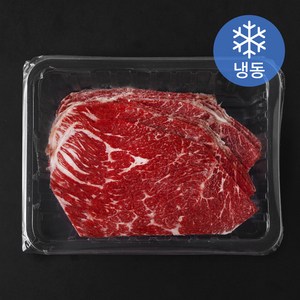 이플원 미국산 설깃살 육전용 (냉동), 600g, 1개