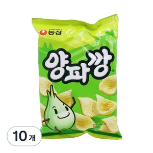 양파깡, 83g, 10개