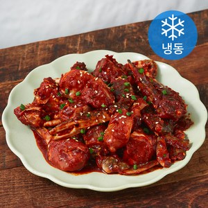 바담바담 양념게장 7~9쪽 (냉동), 500g, 1개