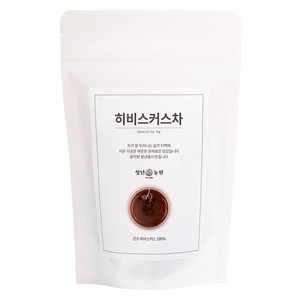 청년농원 저온가공 히비스커스 삼각티백, 1g, 50개입, 1개