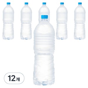 탐사 샘물, 2L, 12개