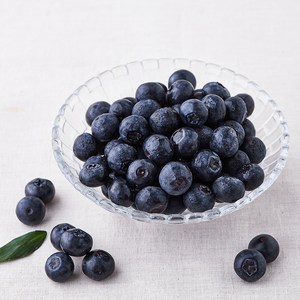 곰곰 국내산 블루베리, 100g, 1팩