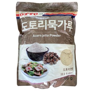 오토 도토리묵 가루, 1개, 700g