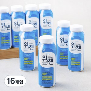 남양유업 불가리스 위쎈 요구르트, 150ml, 16개입