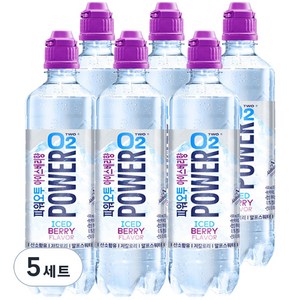 파워오투 아이스베리향, 30개, 500ml