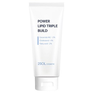 2SOL 파워 리피드 트리플 빌드 크림, 50ml, 1개