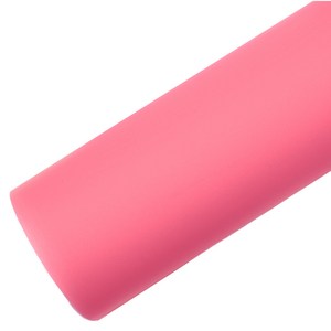 로즈로사 솔리드 인테리어필름 단색 시트지 SG17, 핫핑크, 100cm x 5m
