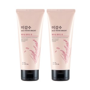 더페이스샵 미감수 브라이트 클렌징 폼 2개세트, 150ml, 2개