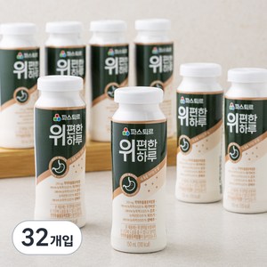 파스퇴르 위편한 하루 요구르트, 150ml, 32개