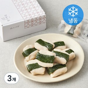 경기떡집 쑥이티떡 10개입 (냉동), 300g, 3개