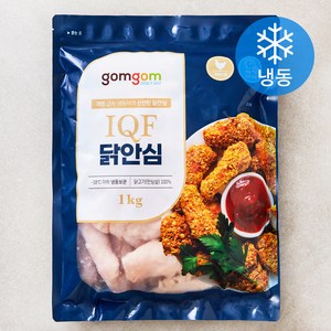 곰곰 IQF 닭안심 (냉동), 1개, 1kg