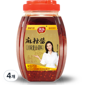 메이리 마라소스, 950g, 4개