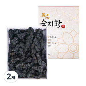 동광종합물산 숙지황, 2개, 500g