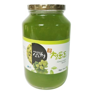 심's청 꿀 청포도차, 1kg, 1개입, 1개