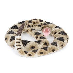 사파리엘티디 피규어 269329 방울뱀 Easten Diamondback Rattlesnake, 1개