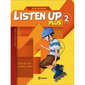 이퓨쳐 Listen Up Plus 2 : Student Book, Soo Kim