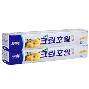 크린랲 크린 호일, 2개