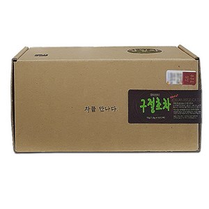 아이앤티 구절초차, 1g, 50개입, 1개