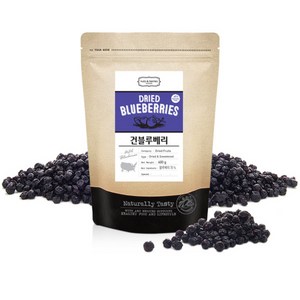 넛츠앤베리스 건블루베리, 400g, 1개