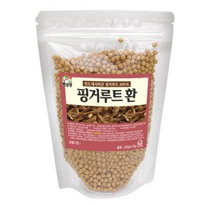 백장생 핑커루트환, 300g, 1개