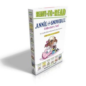 Annie and Snowball Collecto's Set!: Annie and Snowball and the Dess-Up Bithday; Boxed Set, Simon Spotlight