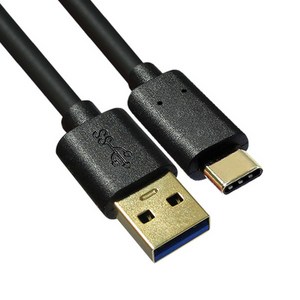 HDTOP USB 3.1 Type C to USB 3.0 A 충전 케이블, 50cm