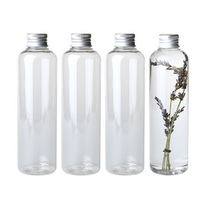 홈앤라이프 하바리움 공병 용기 DT250 250ml 4p, 투명