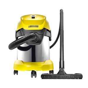 카처 건습식 진공 청소기 WD3